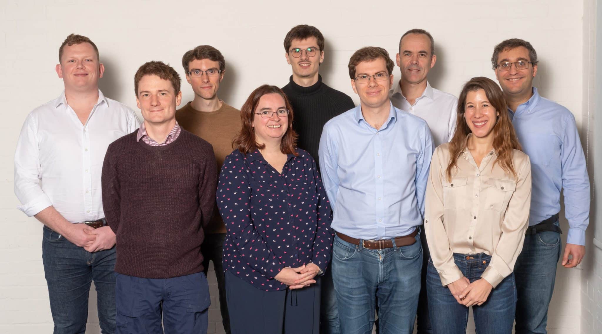 Intellegens Team