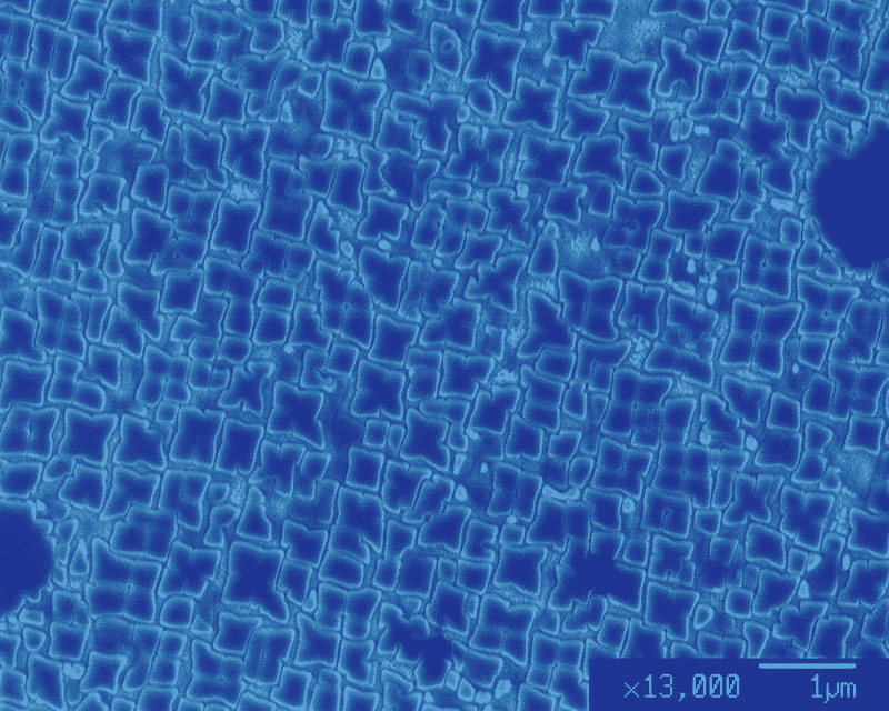 Alloy Microstructure