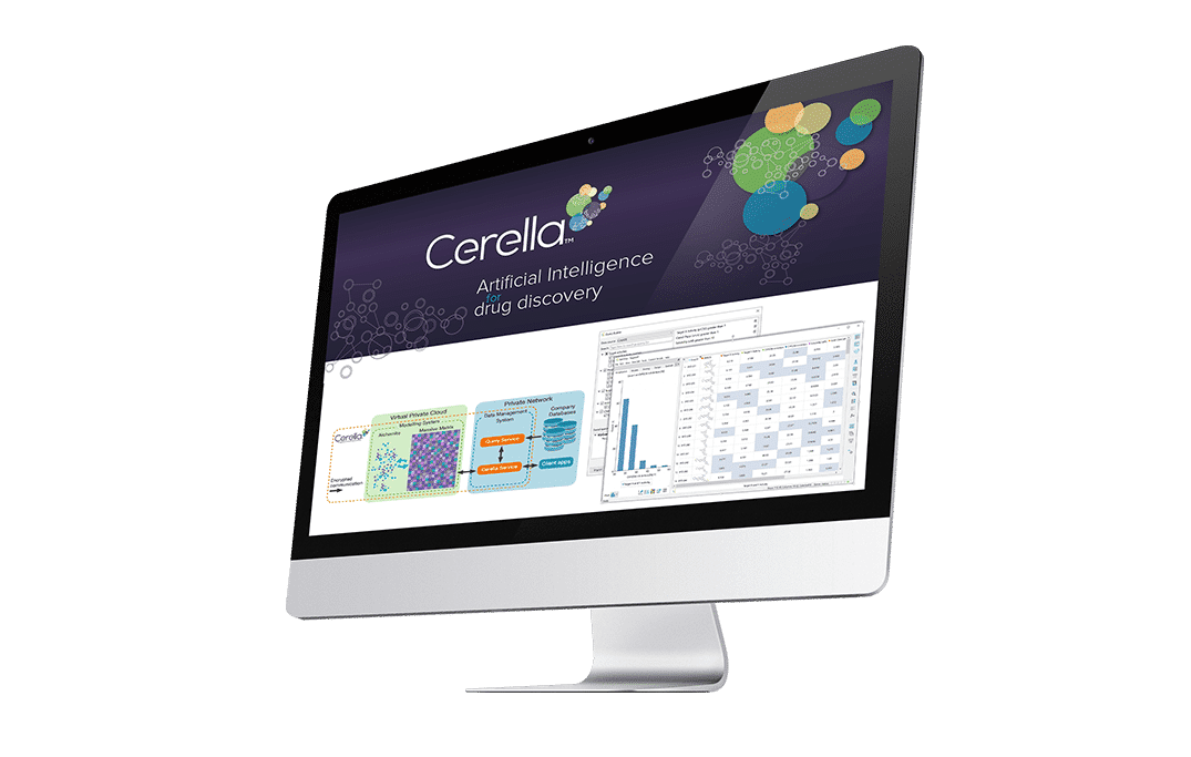 Cerella active learning platform incorporating Alchemite