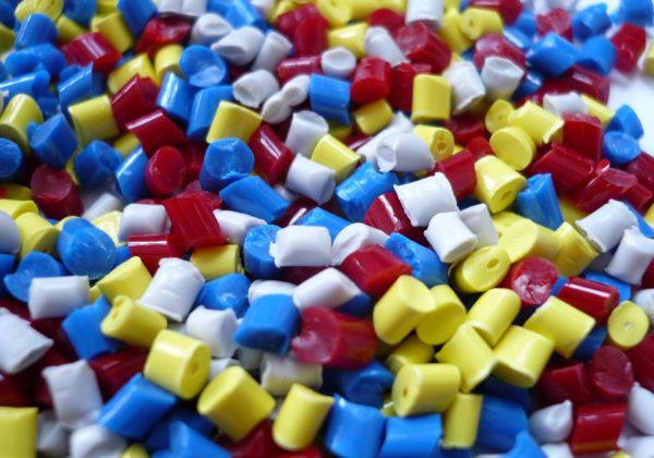 Plastics and elastomers