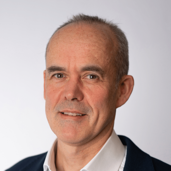 Ben Pellegrini, Intellegens, CEO