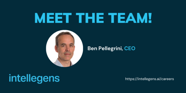 Meet the Team (Ben)