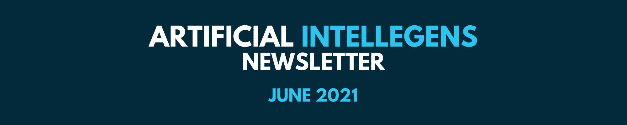 June 2021 newsletter header