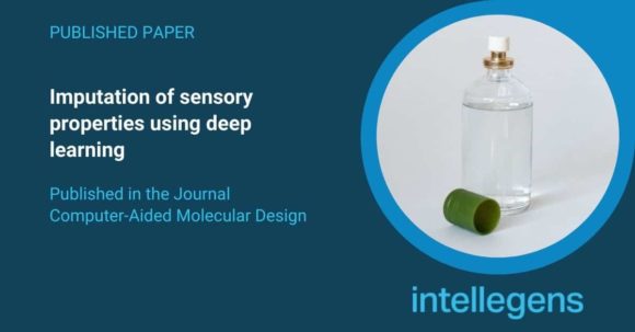 Imputation of sensory properties with IFF
