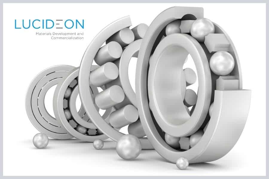 Materials and process development with Lucideon