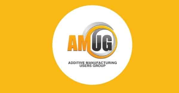 AMUG event logo