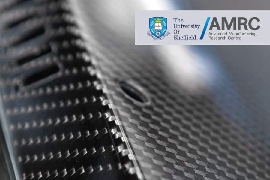 Composite manufacturing with The AMRC