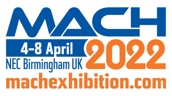 MACH 2022 Exhibition logo