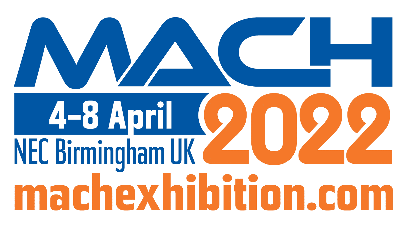 MACH 2022 Exhibition logo