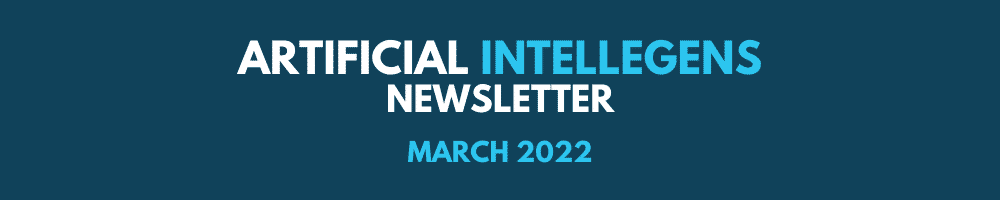 Newsletter Mar 2022