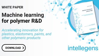 White Paper - ML for Polymer R&D