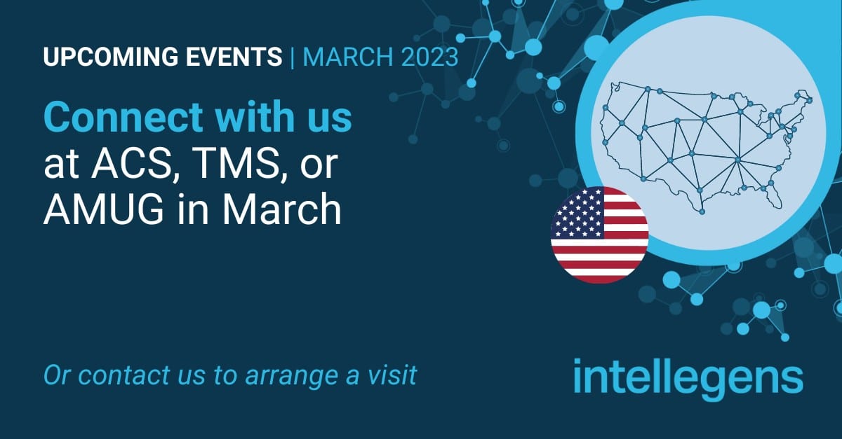 Feb 2023. Connect with us at events across the US in March.
