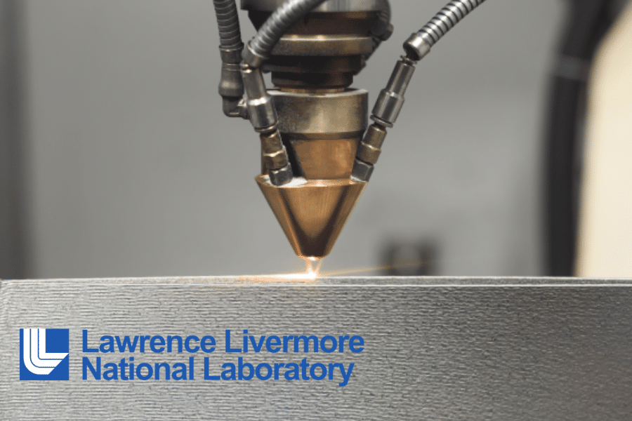 Additive Manufacturing at Lawrence Livermore National Laboratory