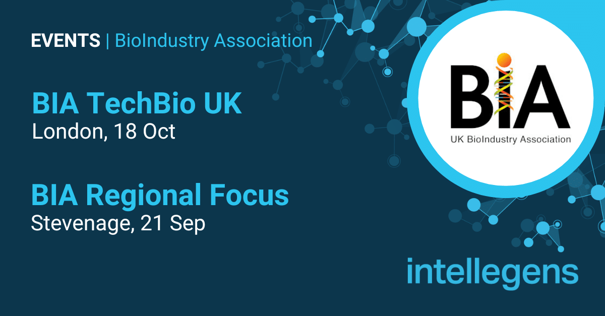 UK BioIndustry Association Events