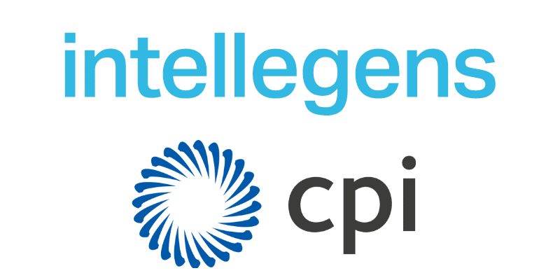 Intellegens partnering with CPI
