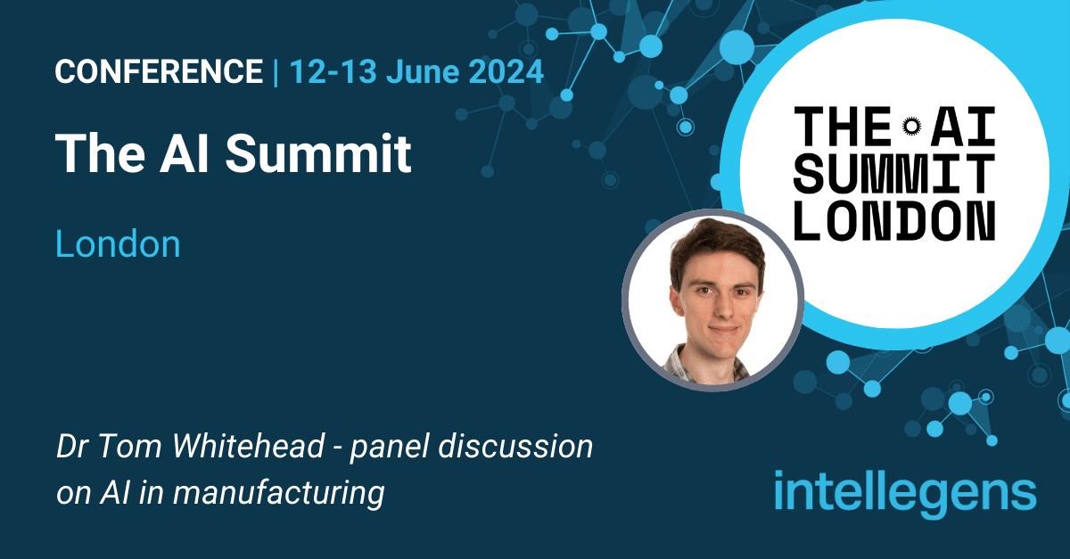 AI Summit (London, 12-13 June)