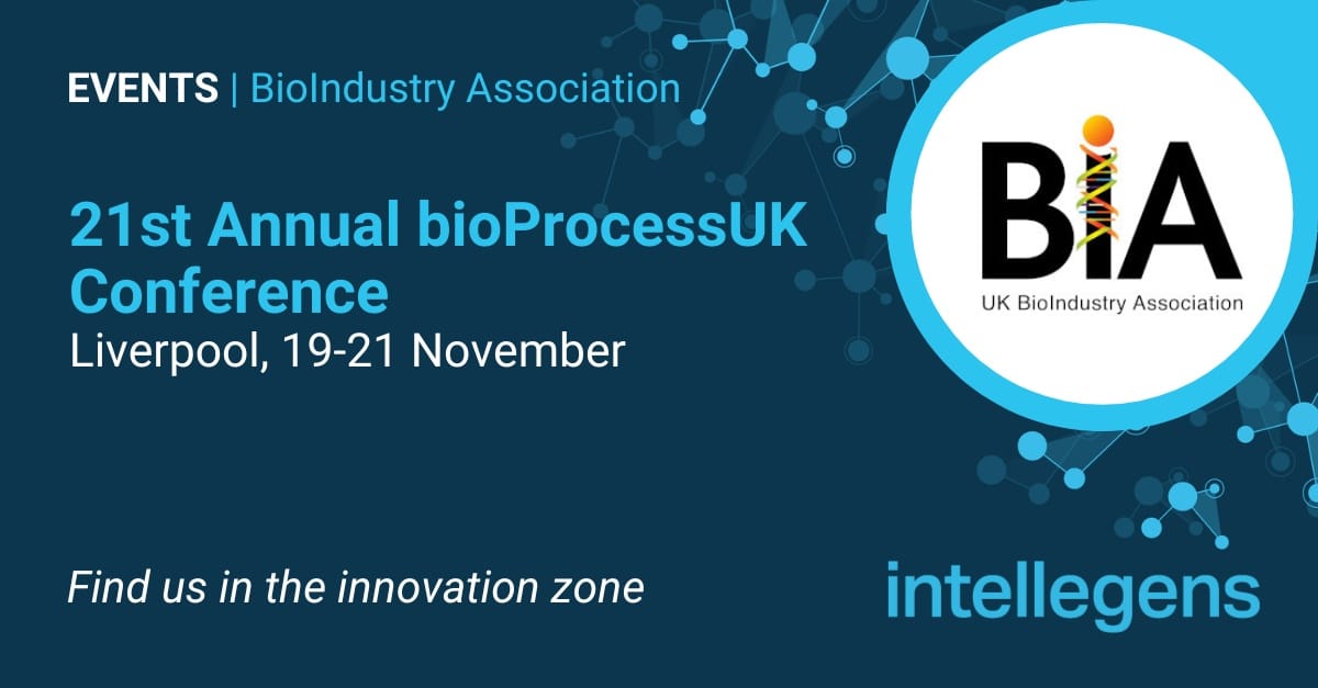 21st Annual bioProcessUK Conference (Liverpool, 19-21 Nov, 2024)