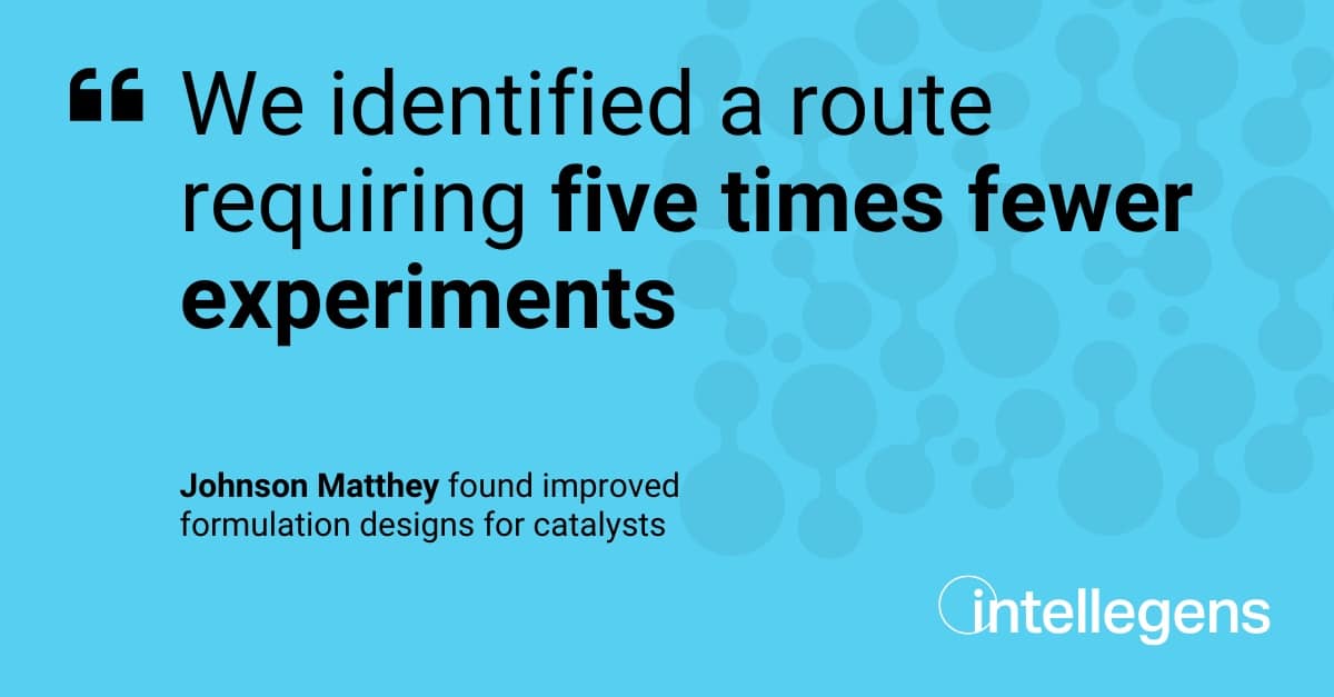 Johnson Matthey testimonial