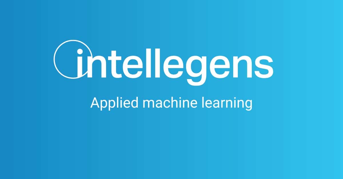 Intellegens Applied Machine Learning