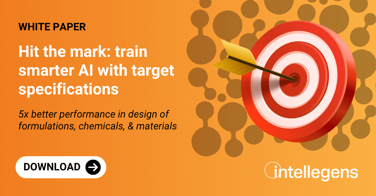Hit the mark: Train smarter AI with target specifications