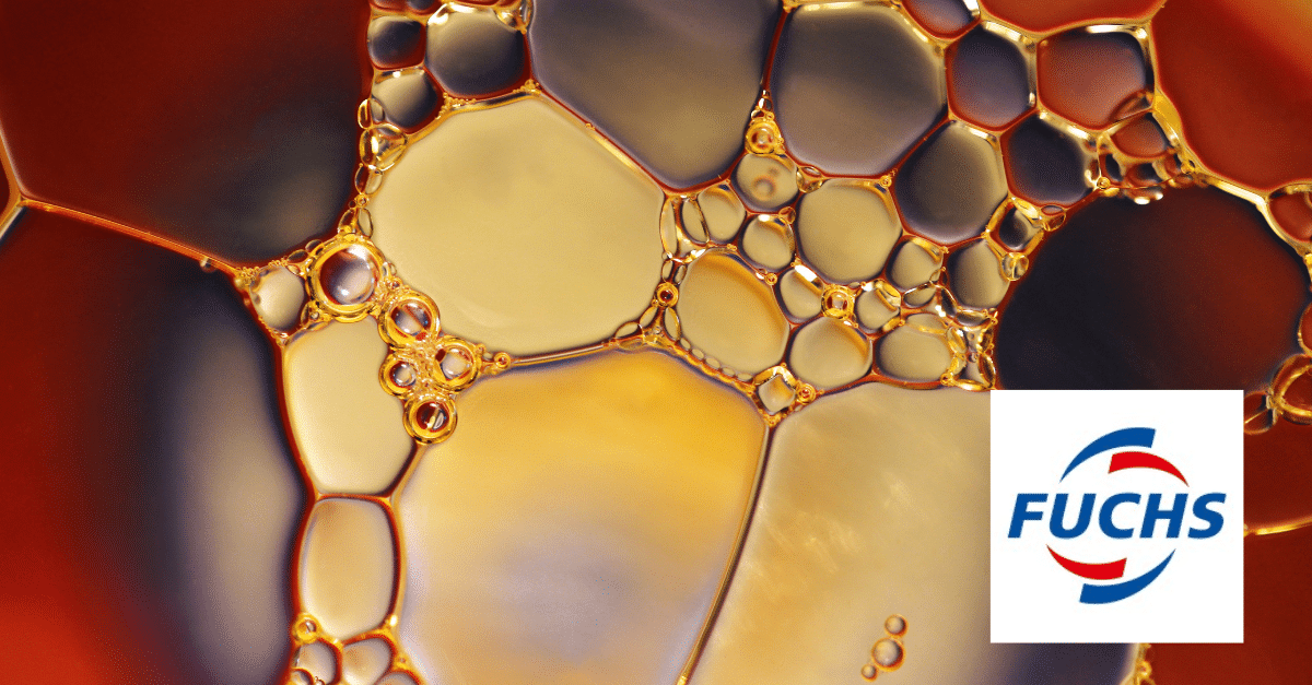 Fuchs Technique Case study with FUCHS - Lubricant formulation