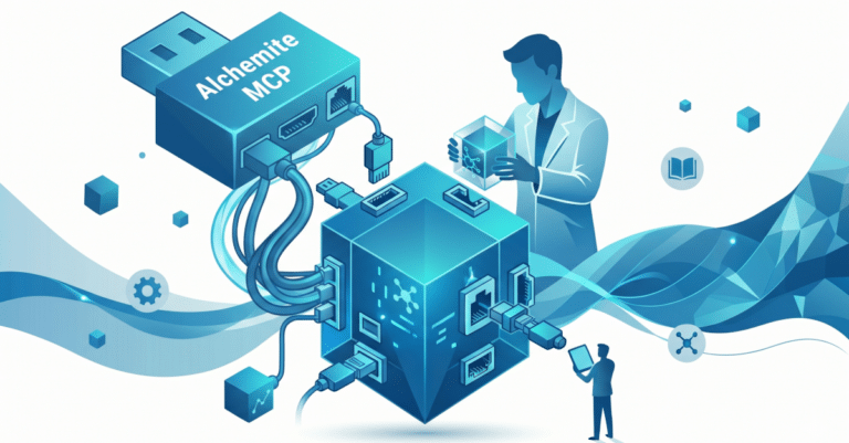 New Alchemite™ MCP feature delivers next phase in AI vision
