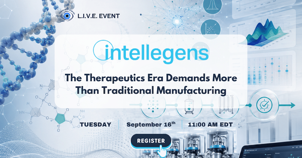 20/15 Visioneers Therapeutic R&D webinar