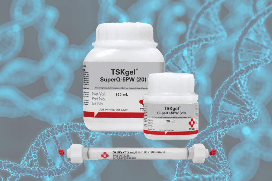 Tosoh bioscience therapeutics