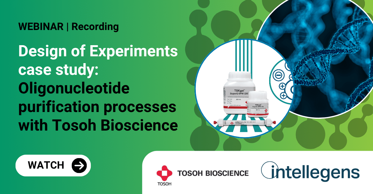 Tosoh recorded webinar